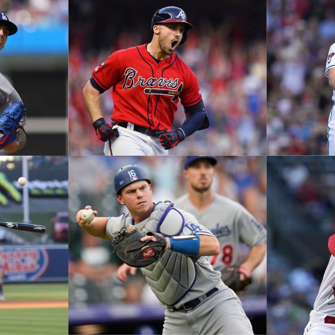 MLB players from the Louisville area in 2024